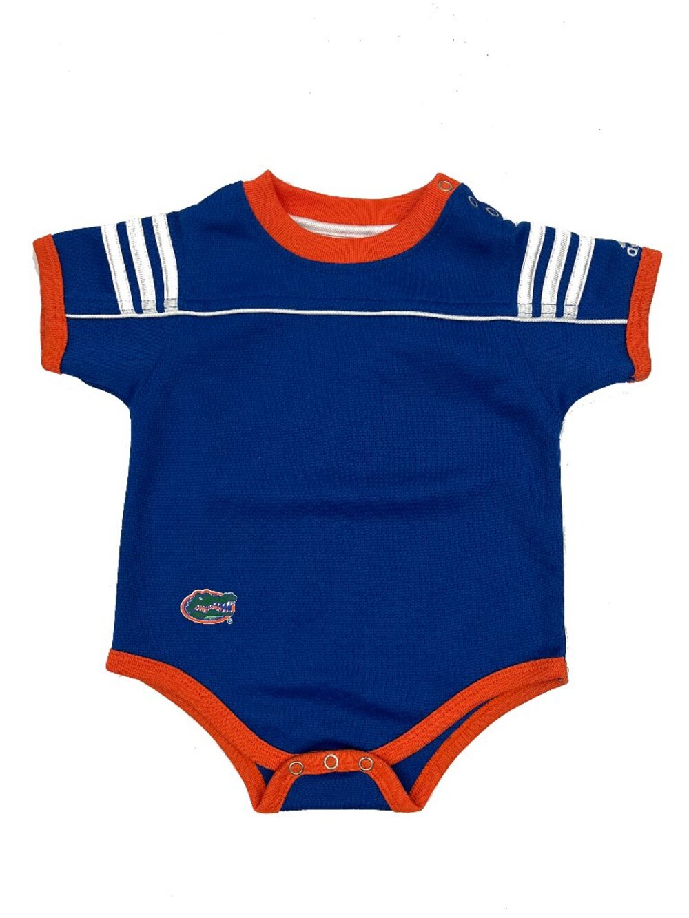Adidas NEW Florida Gators Romper Outfit One Piece Boys Girls 6-9 months